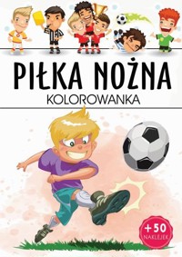 Piłka Nożna -  - książka