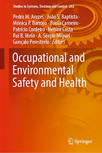 Occupational and Environmental Safety and Health -  - ebook
