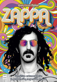 Zappa - Quim Casas Moliner - ebook