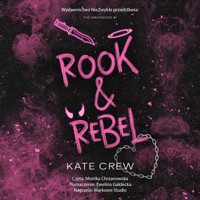Rook & Rebel - Kate Crew - ebook + audiobook