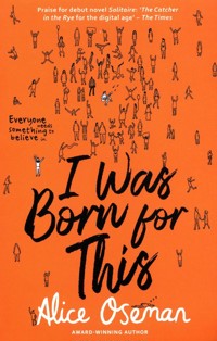 I was born for this - Oseman Alice - książka