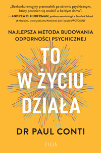 To w życiu działa - Paul Conti - ebook