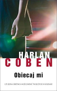 Obiecaj mi - Harlan Coben - książka
