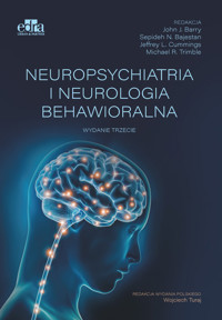 Neuropsychiatria i neurologia behawioralna - zbiorowa praca - książka