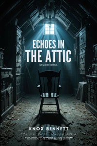 Echoes in the Attic - Knox Bennett - ebook