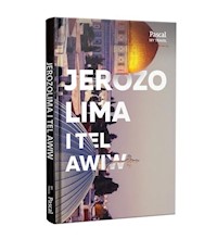Jerozolima i Tel Awiw Pascal My Travel -  - książka