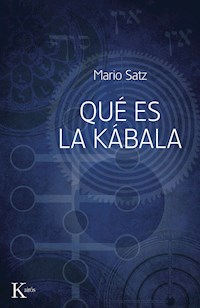 Qué es la kábala - Mario Satz - ebook