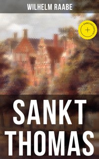 Sankt Thomas - Wilhelm  Raabe - ebook