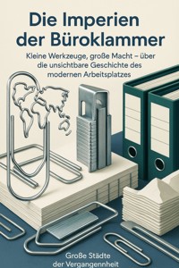 Die Imperien der Büroklammer - Luisa Weiss - ebook