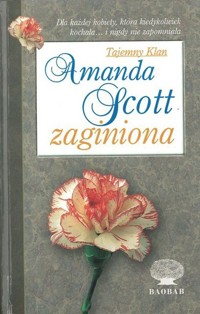 Zaginiona - Amanda Scott - ebook