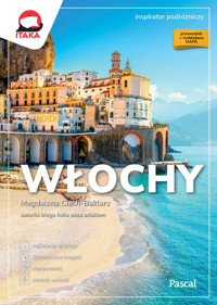 Włochy - Magdalena Ciach-Baklarz - książka