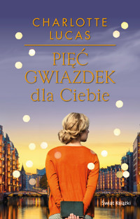 Pięć gwiazdek dla ciebie - Charlotte Lucas - książka