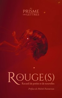 Rouge(s) - Au prisme des lettres - ebook