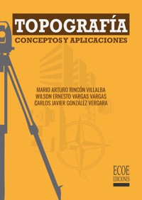 Topografía - Gonzalez Carlos - ebook