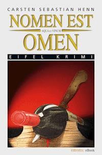 Nomen est Omen - Carsten Sebastian Henn - ebook
