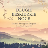 Długie beskidzkie noce - Izabela Skrzypiec-Dagnan - ebook + audiobook + książka