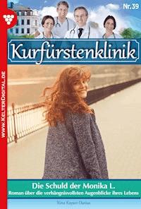 Die Schuld der Monika L. - Nina Kayser-Darius - ebook