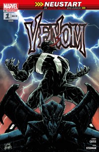Venom 1 - Symbiose des Bösen - Cates Donny - ebook