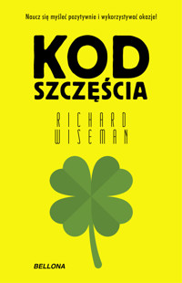 Kod szczęścia - Richard Wiseman - ebook + audiobook + książka