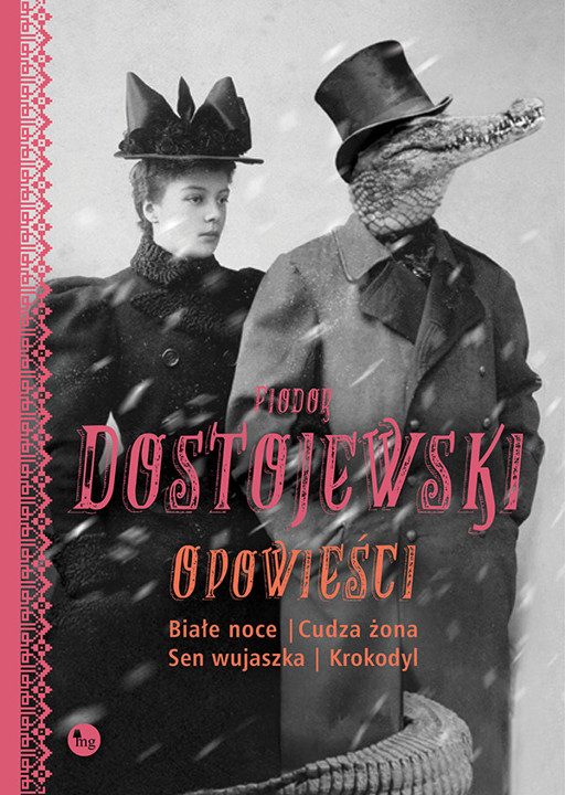 Okładka książki Opowieści