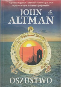 Oszustwo - John Altman - ebook
