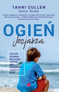 Ogień Jozjasza - Tahni Cullen, Cheryl Ricker - ebook