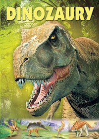 Dinozaury -  - książka