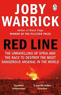 Red Line - Joby Warrick - książka