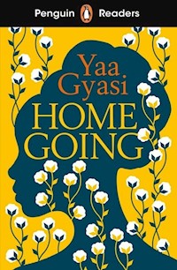 Penguin Readers Level 7 Homegoing - Yaa Gyasi - książka