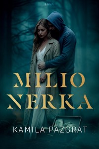 Milionerka - Kamila Pazgrat - ebook + książka