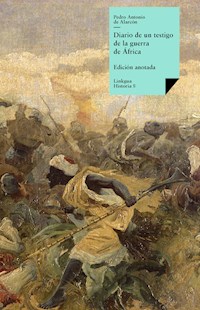 Diario de un testigo de la guerra de África - Pedro Antonio de Alarcón - ebook