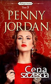 Cena szczęścia - Jordan, Penny - ebook + książka