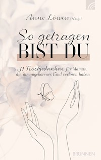 So getragen bist du -  - ebook