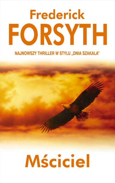 Okładka książki Mściciel