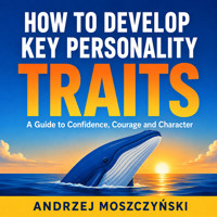 How to Develop Key Personality Traits: A Guide to Confidence, Courage and Character - Andrzej Moszczyński - audiobook