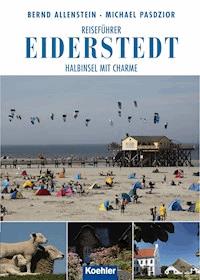 Reiseführer Eiderstedt - Bernd Allenstein - ebook