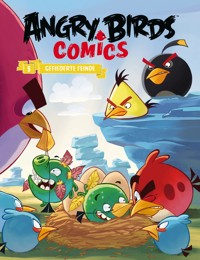 Angry Birds 5: Gefiederte Feinde - Kivi Larmola - ebook