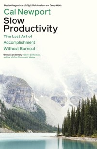 Slow Productivity - Cal Newport - książka