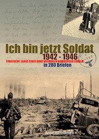 Ich bin jetzt Soldat - Achim Hammelmann - ebook