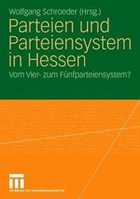Parteien und Parteiensystem in Hessen -  - ebook