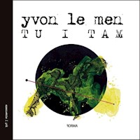 Tu i tam - Le Men Yvon - książka