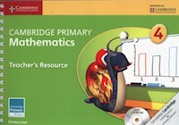 Cambridge Primary Mathematics Teacher’s Resource + CD - Low Emma - książka