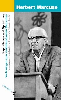 Kapitalismus und Opposition - Herbert Marcuse - ebook