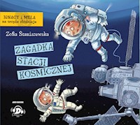 Zagadka stacji kosmicznej - Zofia Staniszewska - audiobook