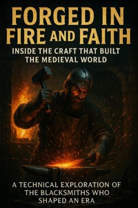 Forged in Fire and Faith: Inside the Craft That Built the Medieval World - David Patterson - ebook