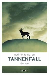 Tannenfall - Bernhard Hofer - ebook