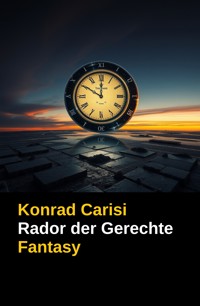 Rador der Gerechte - Konrad Carisi - ebook