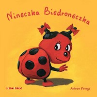 Nineczka Biedroneczka - Krings Antoon - książka