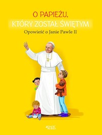 O papieżu który został świętym - Skwark Dorota - książka