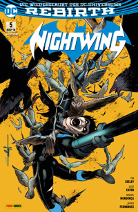 Nightwing: Bd. 5 (2. Serie): Raptors Rache - Tim Seeley - ebook